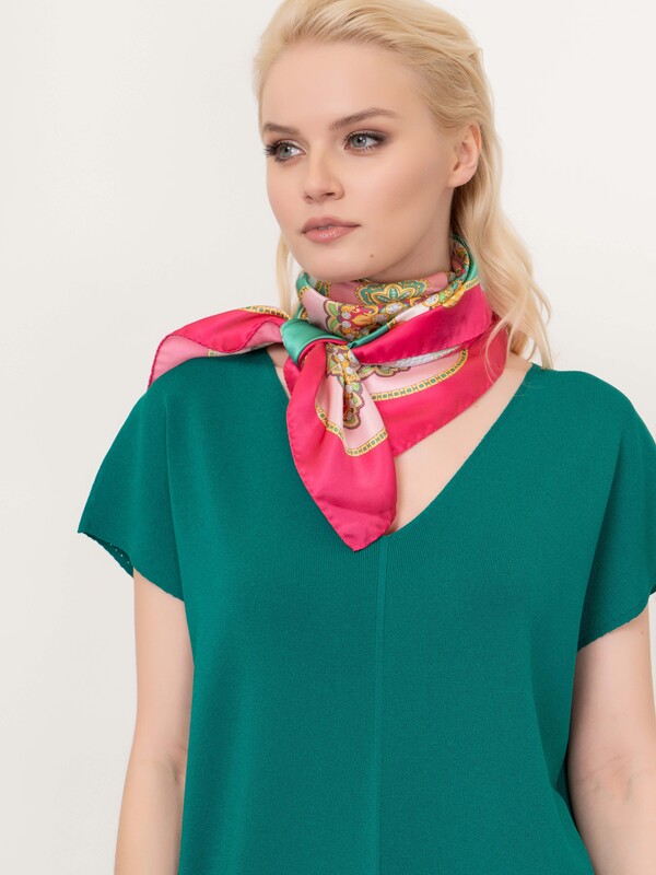 ЭCAPITOLI/21-01 Пуловер Luisa Spagnoli