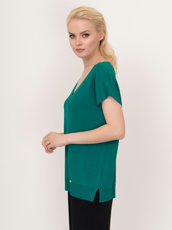 ЭCAPITOLI/21-01 Пуловер Luisa Spagnoli