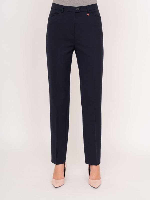 Э2200-40/91-01/22-02 Брюки Relaxed by Toni