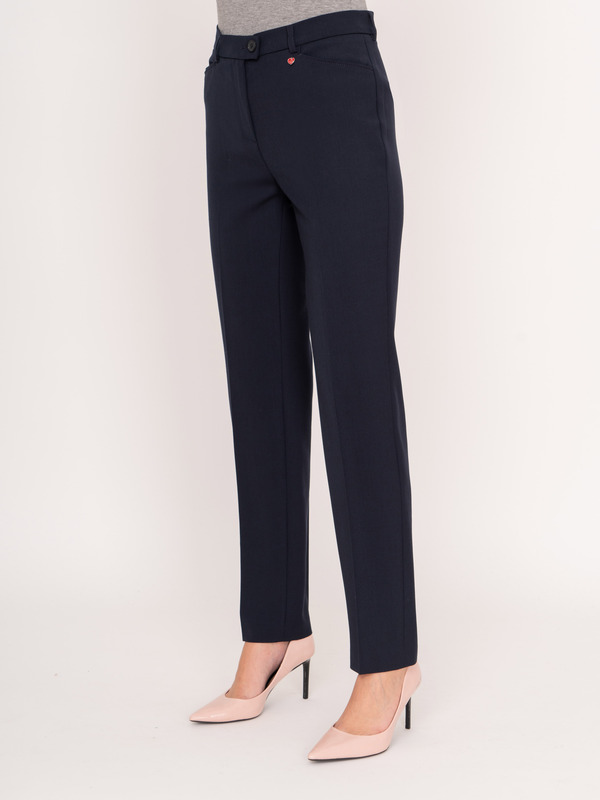 Э2200-40/91-01/22-02 Брюки Relaxed by Toni