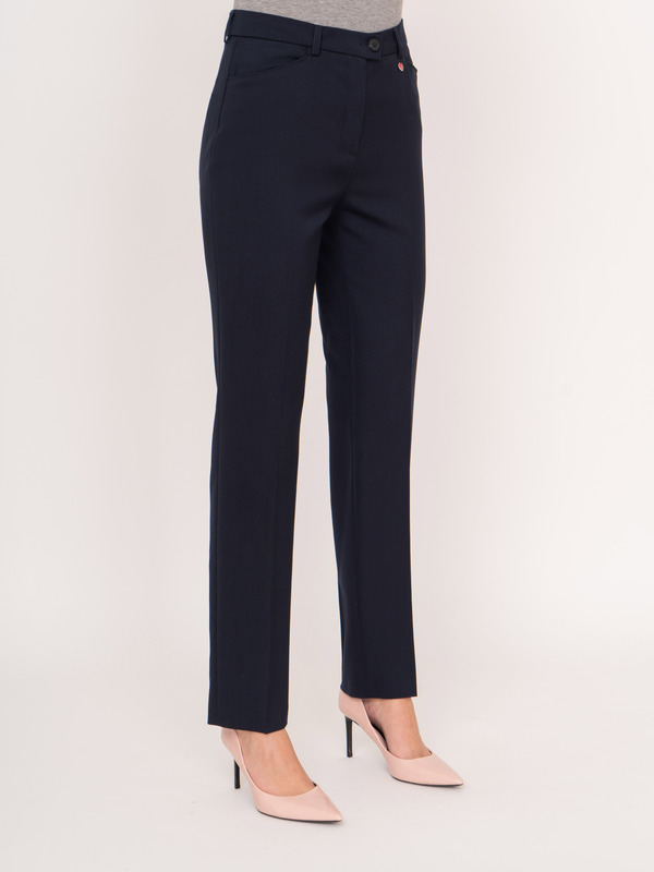 Э2200-40/91-01/22-02 Брюки Relaxed by Toni