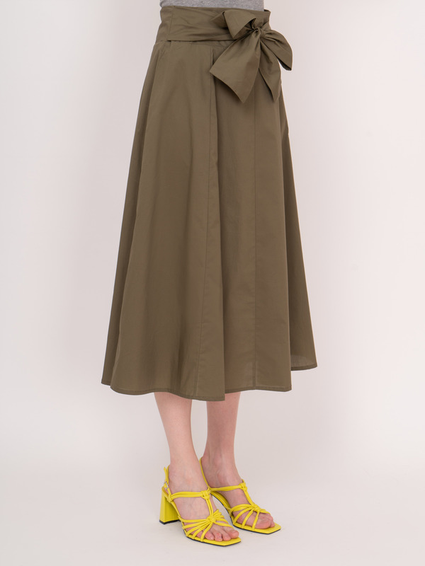 ЭQ12G255-778/22-01 Юбка IL Vento&La Seta