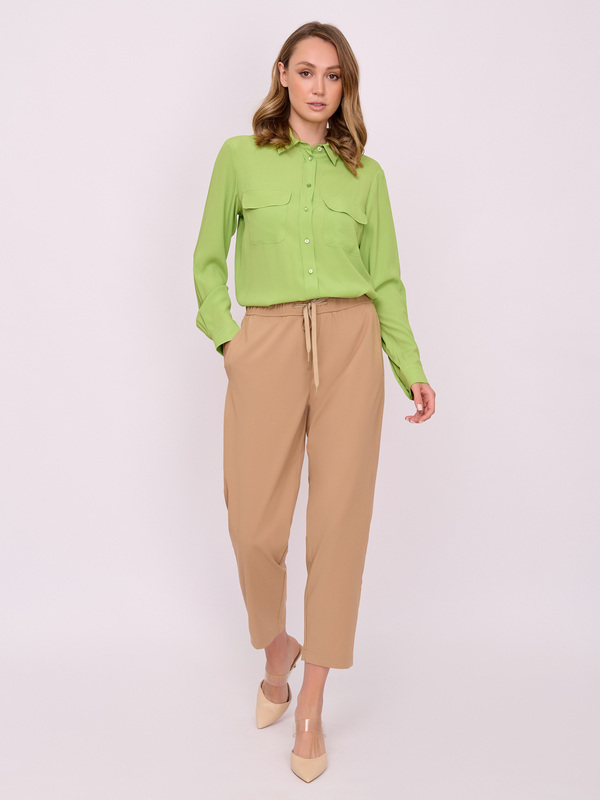 Э31110431 CALDAIA/23-01 Блуза Marella