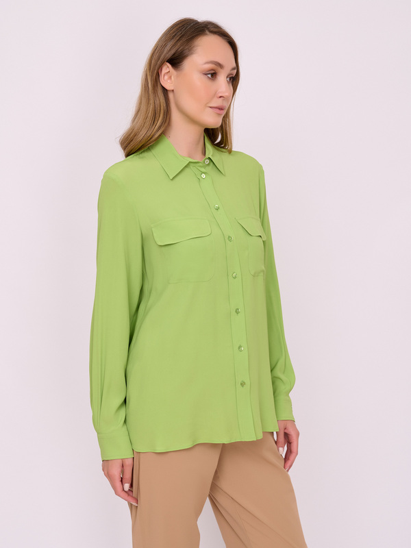 Э31110431 CALDAIA/23-01 Блуза Marella