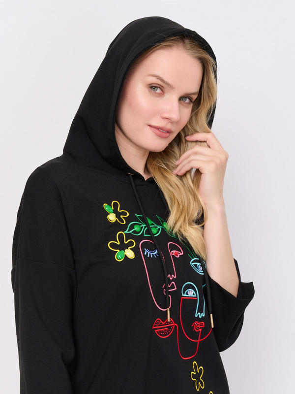 ЭJE720/м/25-01 Толстовка LEO & UGO