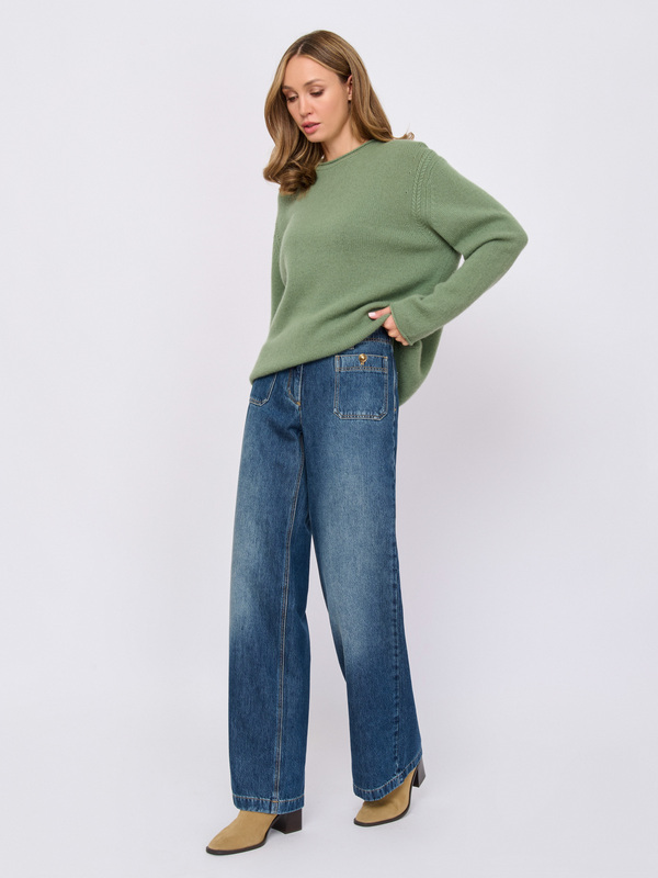 Джинсы Luisa Cerano, фото 2