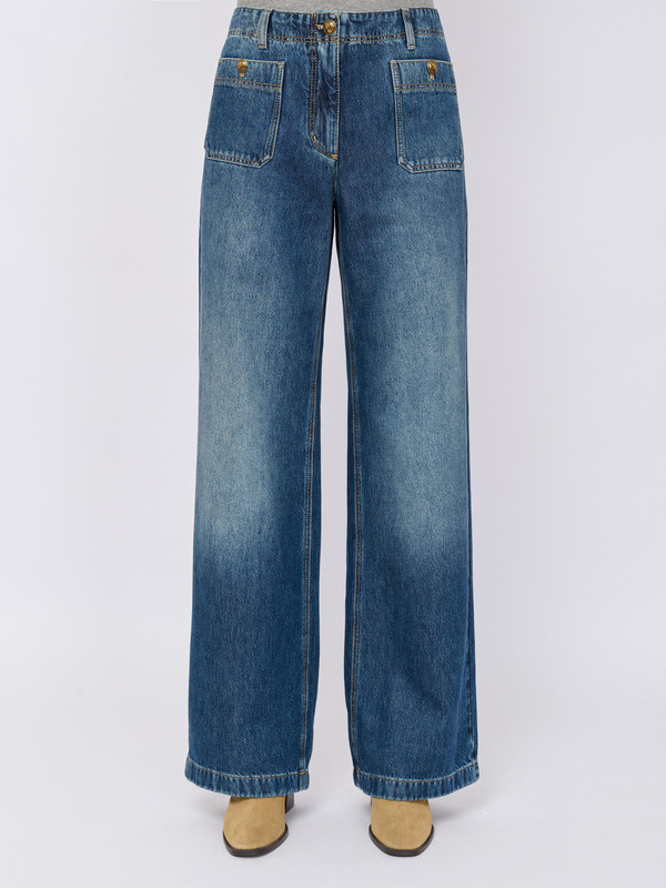 Джинсы Luisa Cerano, фото 5