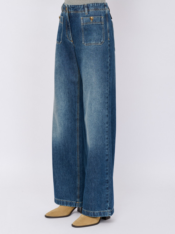 Джинсы Luisa Cerano, фото 3