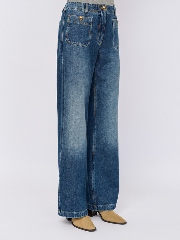 Джинсы Luisa Cerano, фото 7