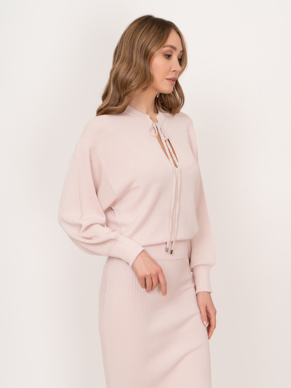 ЭKZK2064/22-01 Пуловер SERIANNO collection