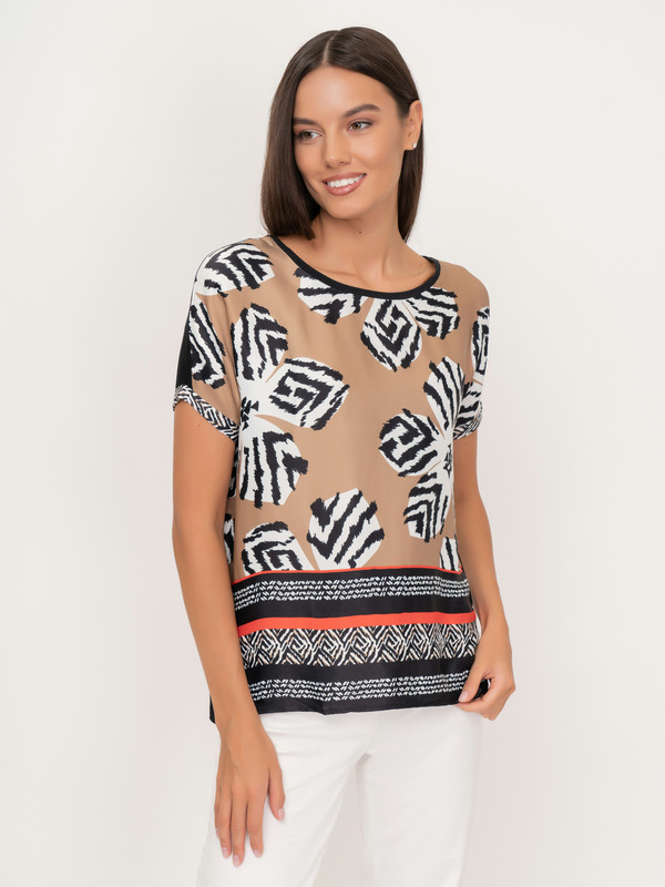 Э570329-35129/21-01 Футболка Gerry Weber