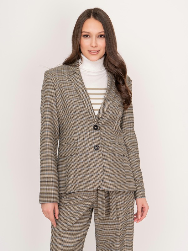 Э830015-31301/22-02 Жакет Gerry Weber