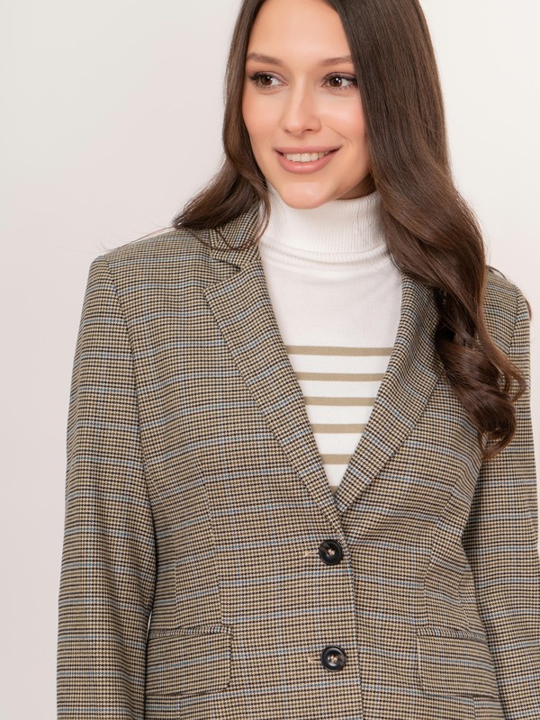 Э830015-31301/22-02 Жакет Gerry Weber