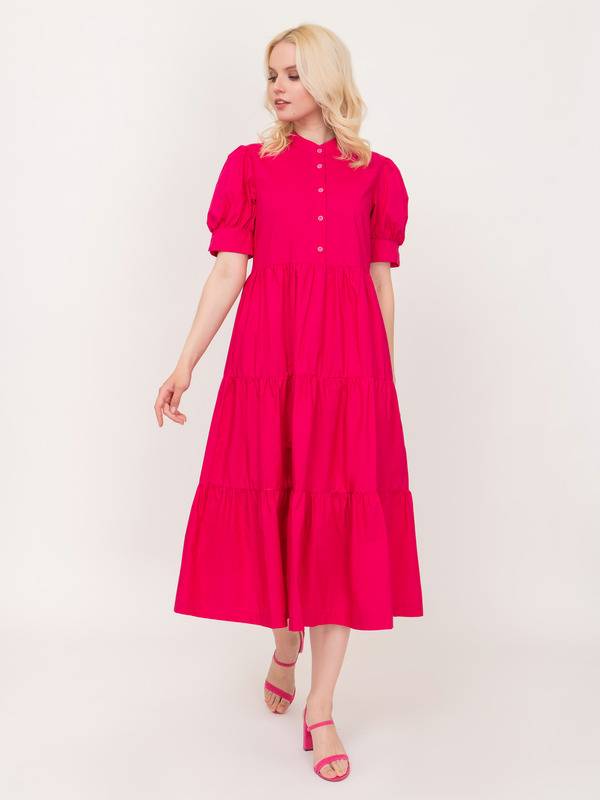 ЭQ02A290/778/21-01 Платье IL Vento&La Seta