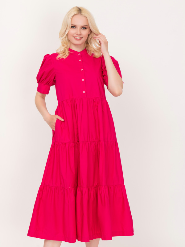 ЭQ02A290/778/21-01 Платье IL Vento&La Seta