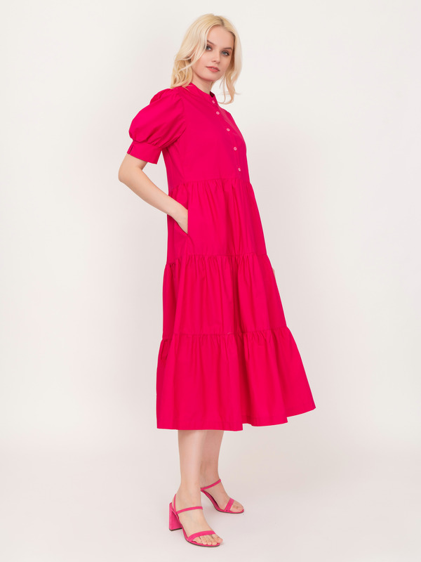 ЭQ02A290/778/21-01 Платье IL Vento&La Seta