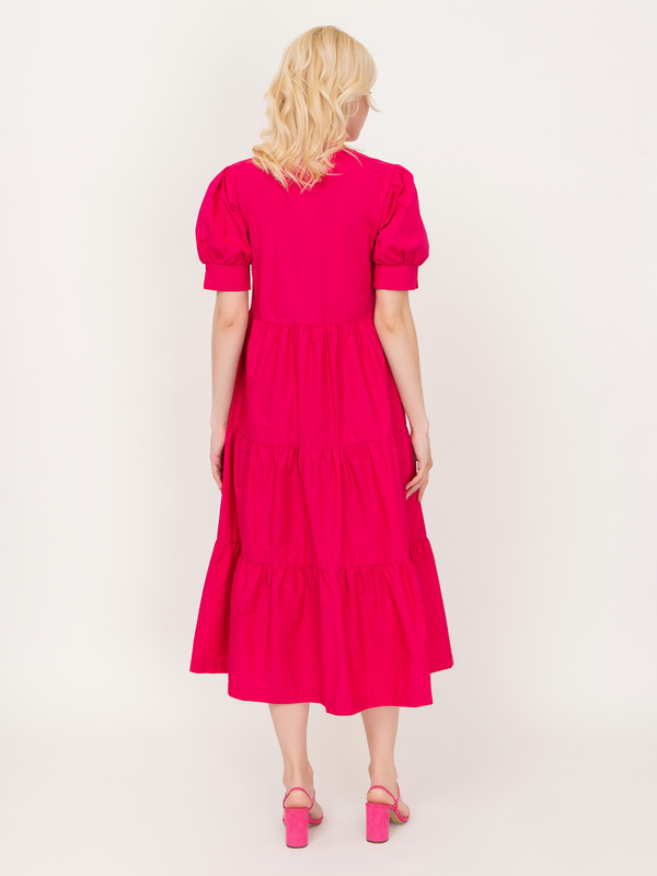 ЭQ02A290/778/21-01 Платье IL Vento&La Seta