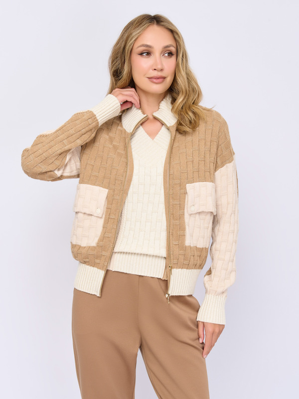 Кардиган TRICOT CHIC