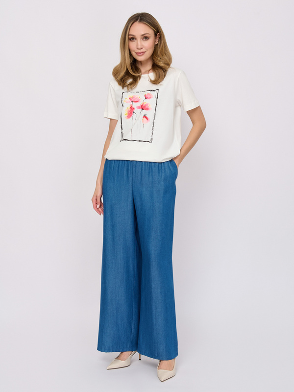 С26D4602/м/26-01 Блузка тр. DONNE DA SOGNO