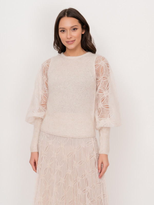 Э53671/А/21-02 Джемпер D.Exterior