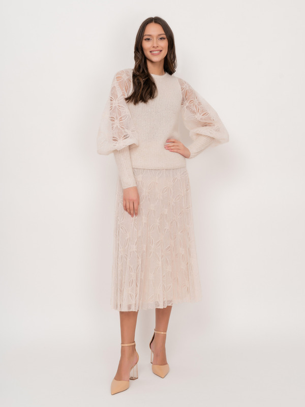 Э53671/А/21-02 Джемпер D.Exterior