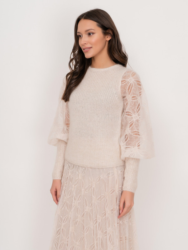 Э53671/А/21-02 Джемпер D.Exterior