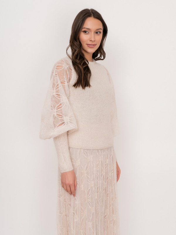 Э53671/А/21-02 Джемпер D.Exterior