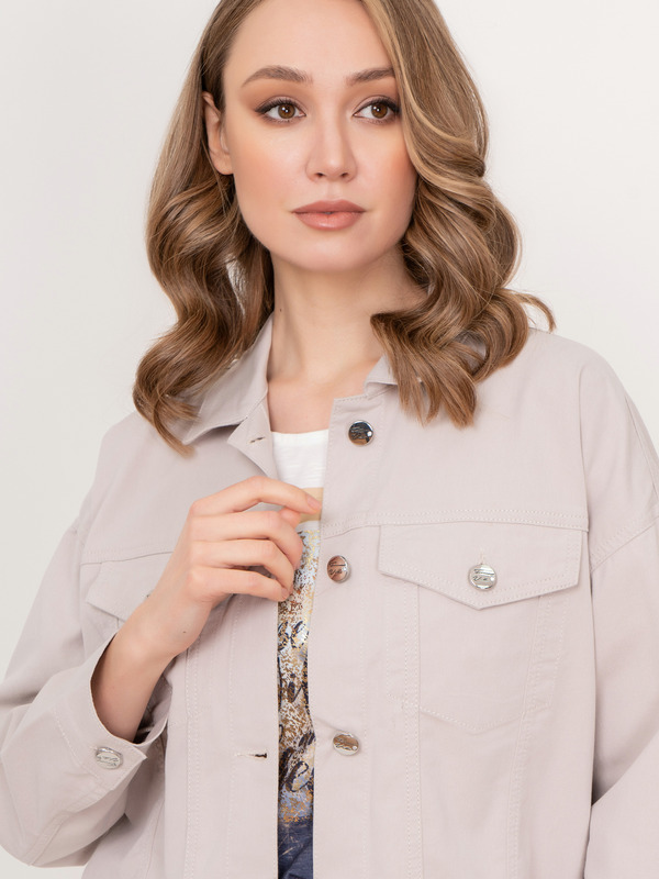 Э6075-122/22-01 Жакет Franco Vello