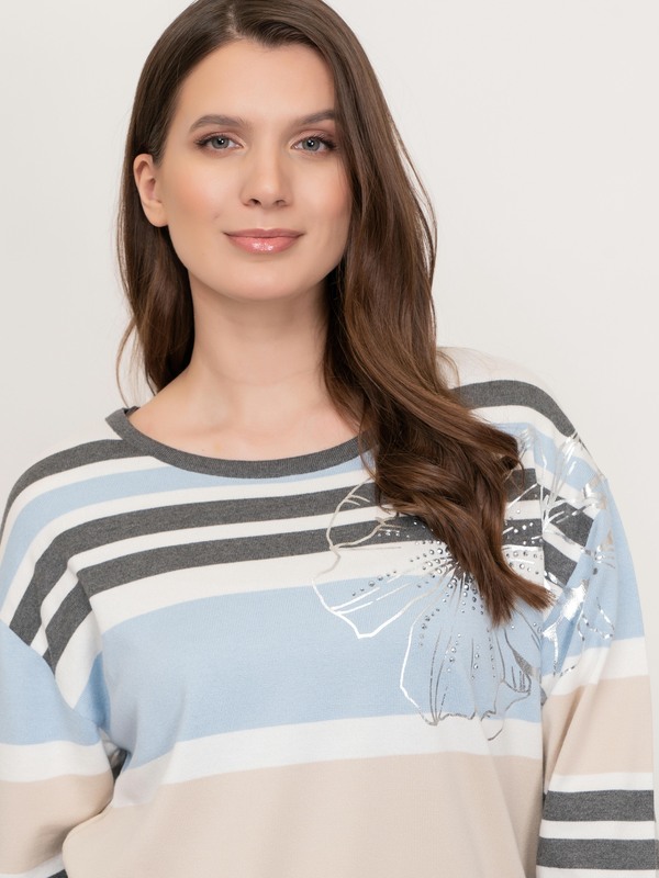 Э5140-121/21-01 Джемпер вязаный Franco Vello