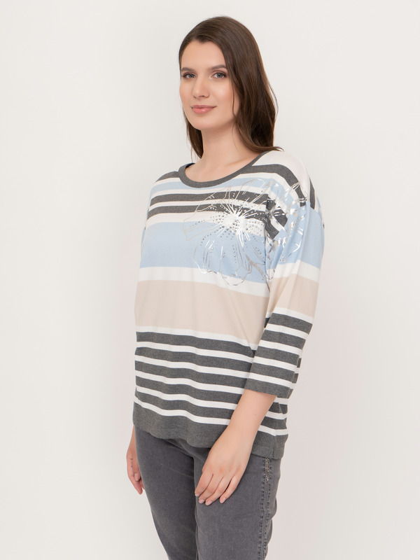 Э5140-121/21-01 Джемпер вязаный Franco Vello