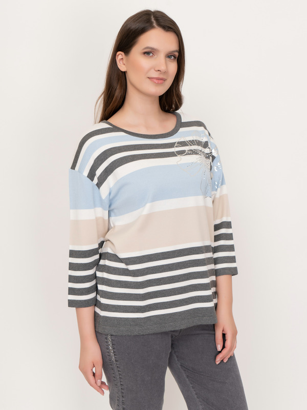 Э5140-121/21-01 Джемпер вязаный Franco Vello