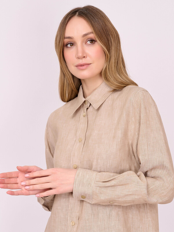 ЭBONET/23-01 Блуза Luisa Spagnoli