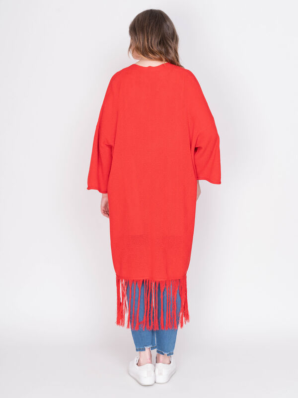 Э711.5003/19-01 Кардиган Mat Fashion