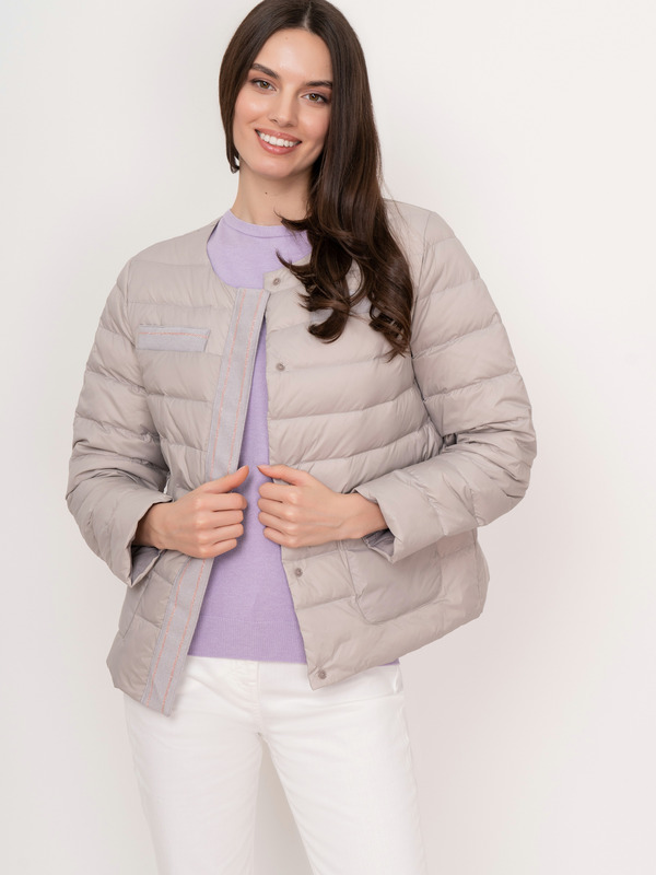 Э3232-122/м/22-01 Куртка утепленная Franco Vello