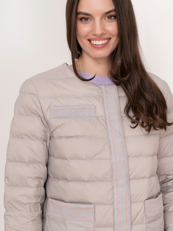 Э3232-122/м/22-01 Куртка утепленная Franco Vello