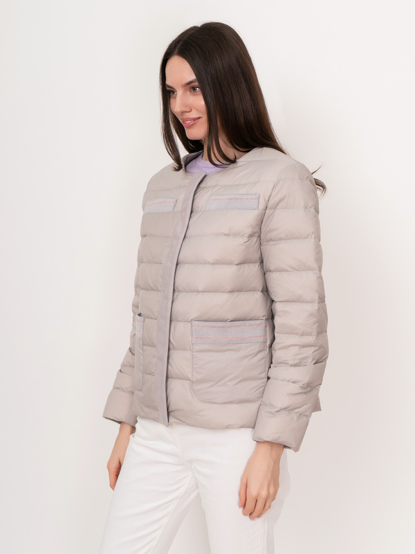 Э3232-122/м/22-01 Куртка утепленная Franco Vello