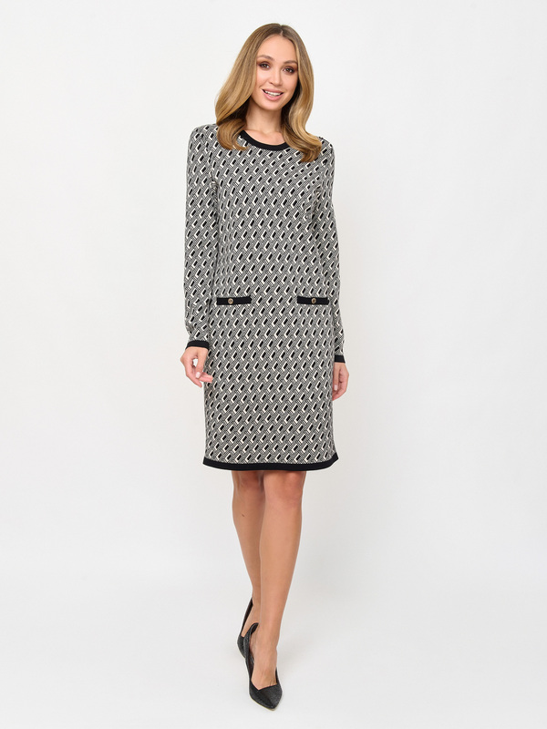 Э480044-35714/м/24-02 Платье тр. Gerry Weber