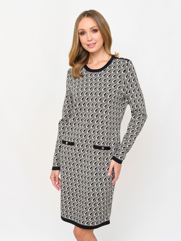 Э480044-35714/м/24-02 Платье тр. Gerry Weber