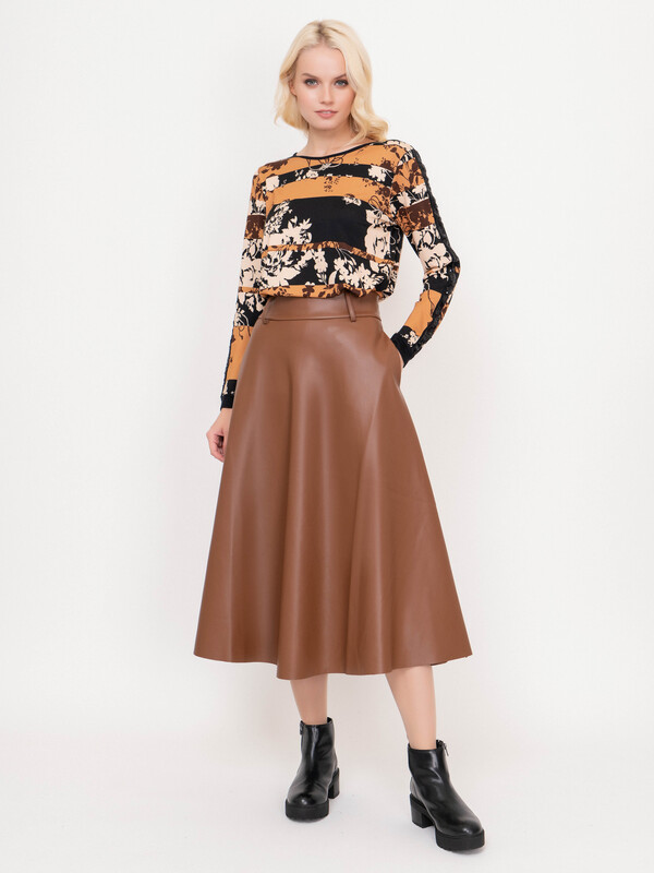 Э20D483/20-02 Юбка Donne da Sogno