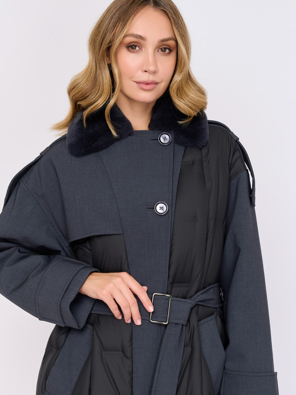 Пальто DIEGO M, фото 8