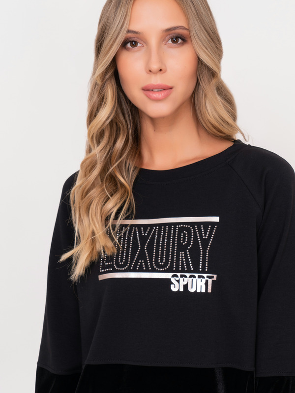 Э21D1445/21-02 Джемпер Donne da Sogno