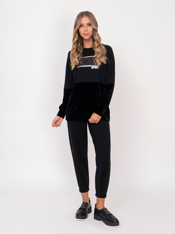 Э21D1445/21-02 Джемпер Donne da Sogno