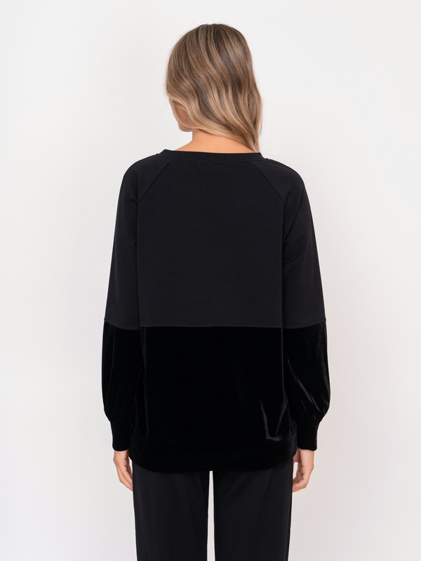 Э21D1445/21-02 Джемпер Donne da Sogno