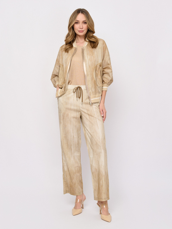 Брюки TRICOT CHIC