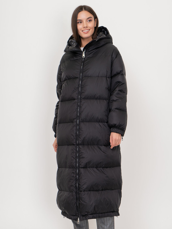 Э35T571/20-02 Пальто (пуховик) Fontanelli