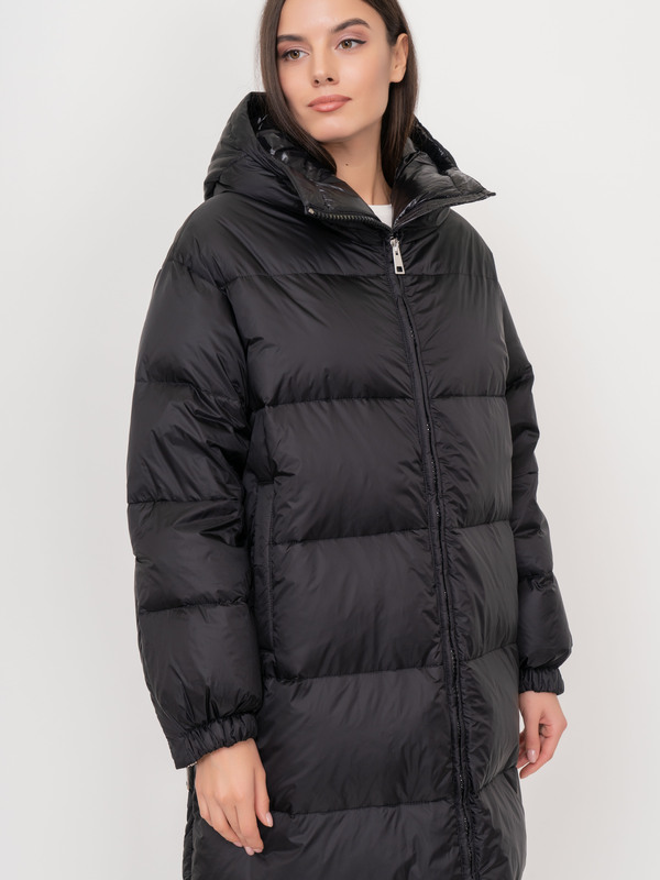 Э35T571/20-02 Пальто (пуховик) Fontanelli