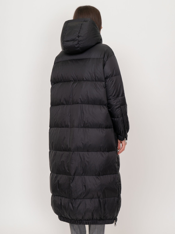 Э35T571/20-02 Пальто (пуховик) Fontanelli