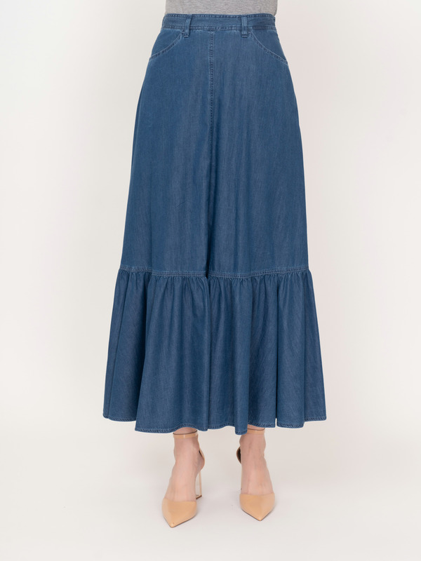 ЭTATIANA/21-01 Юбка Luisa Spagnoli