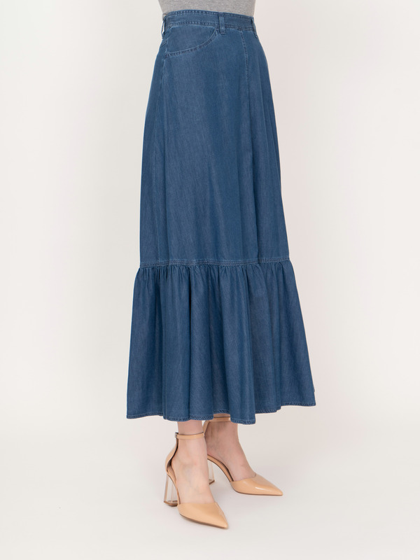 ЭTATIANA/21-01 Юбка Luisa Spagnoli