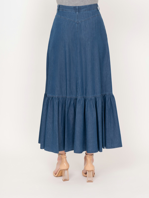 ЭTATIANA/21-01 Юбка Luisa Spagnoli